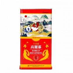 Hồng sâm củ khô cao cấp Daedong Premium 150gr (6-10 củ)