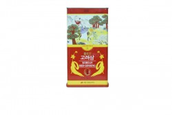 Hồng sâm củ khô Daedong Korea Red Ginseng  Good 150g Số 15 (5 củ)