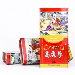 Hồng sâm củ khô loại không số củ nhỏ Daedong 300gr