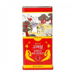 Hồng sâm củ khô Daedong Korea Red Ginseng Premium 300gr (31-50 củ)