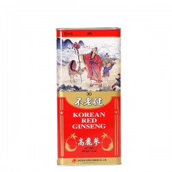 Hồng sâm củ khô Daedong Korea Red Ginseng Good 600gr số 30 (38 củ)
