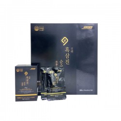 Nước uống chiết xuất hắc sâm Daedong  Ginssen Black Ginseng Jin Sunsu Purity 100%