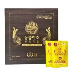Đông trùng hạ thảo nước Daedong Dong Chung Ha Cho Premium