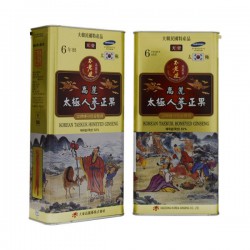 Thái cực sâm tẩm mật ong Daedong Korean Taekuk Honeyed Ginseng 600gr