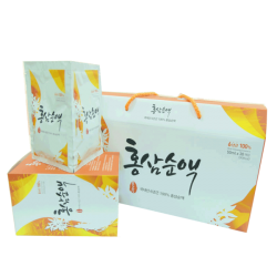 Nước uống chiết xuất hồng sâm 100% Daedong Red Ginseng Extract Liquid (hộp 30 gói)
