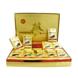 Hồng sâm khô thái lát Daedong