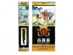 Hắc sâm củ khô Daedong Korena Black Ginseng 150gr