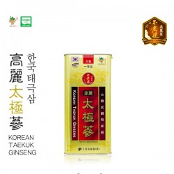Thiên Sâm củ khô Daedong Korena Teakuk Gingseng 300gr số 30 (30 củ)