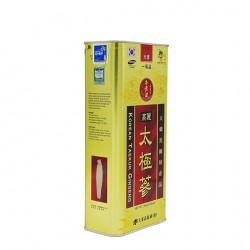Thiên Sâm củ khô Daedong Korena Teakuk Gingseng 600gr Số 30 (30 củ)