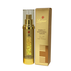 Tinh chất dưỡng da từ vàng 24k Larian Perfect Whitening Serum 50ml