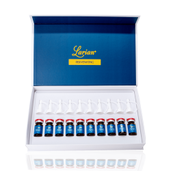 Tế bào gốc trị sẹo lõm, trẻ hóa da từ DNA cá hồi Larian Rejuvenating