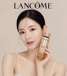 Nước cân bằng cung cấp độ ẩm và duy trì làn da tươi trẻ Lancôme Absolue Rose 80 