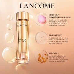Tinh chất tái tạo da Lancôme Absolue The Serum