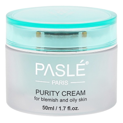 Kem dưỡng cân bằng da Pasle Purity Cream