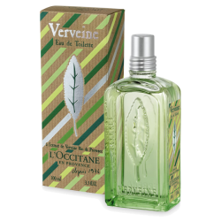 Nước hoa cỏ roi ngựa và phong lữ hồng L'Occitane Verveine Eau de Toilette 