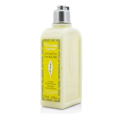 Sữa dưỡng thể từ cỏ roi ngựa và hương cam chanh L'Occitane Verveine Agrumes Fresh Body Milk