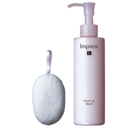 Sữa rửa mặt Impress Moist up Wash