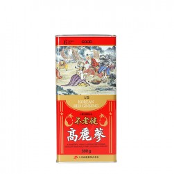 Hồng sâm củ khô số 15 Daedong Korean Red Ginseng  Good 300g (10 củ)