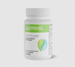 Viên uống làm đẹp da, cân bằng cơ thể Herbalife Cell-U-Loss