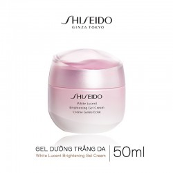 Kem dưỡng trắng da dạng gel Shisedido White Lucent Brightening Gel Cream