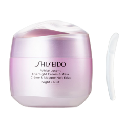 Kem dưỡng đêm Shiseido White Lucent Overnight Cream & Mask