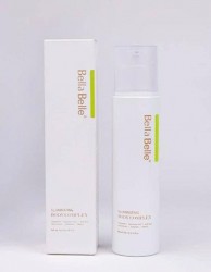 Kem dưỡng trắng da toàn thân Bella Belle Illuminating Body Complex 200ml