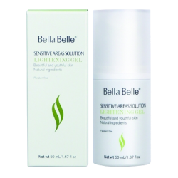 Kem dưỡng trắng da vùng nhạy cảm Bella Belle Sensitive Areas Repair Lightening Cream