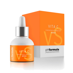 Tinh chất giữ ẩm và làm sáng da pHformula VITA C Concentrated Corrective Serum