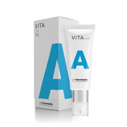 Kem dưỡng vitamin A, ngăn ngừa lão hóa da pHformula VITA A 24 hour Cream 