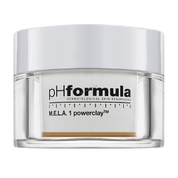 Mặt nạ làm sáng da cấp độ 1 pHFormula M.E.L.A. 1 PowerclayTM 