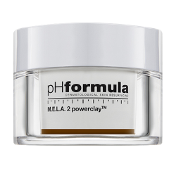 Mặt nạ làm sáng da cấp độ 2 pHFormula M.E.L.A. 2 PowerclayTM 