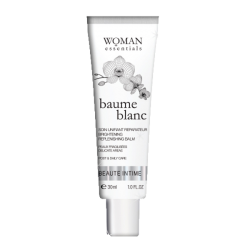 Kem lụa trắng sáng và nuôi dưỡng vùng kín Woman Essentials Baume Blanc 