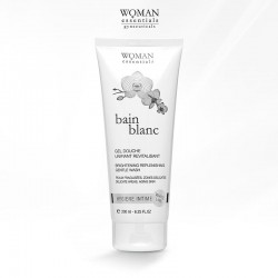 Gel vệ sinh giảm sắc tố vùng kín phụ nữ Woman Essentials Bain Blanc 200ml