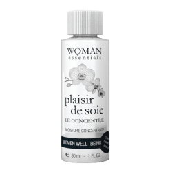 Dầu dưỡng điều trị khô vùng kín do Woman Essentials Plaisir De Soie 