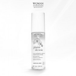 Dưỡng ẩm và tái tạo vùng kín khô hạn cho người mãn kinh Woman Essentials Plaisir De Soie 110ml