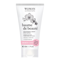 Kem lụa nuôi dưỡng và tái tạo sau tổn thương Woman Essentials Baume De Beauté 