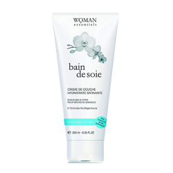 Gel vệ sinh giữ ẩm vùng kín mỗi ngày Woman Essentials Bain De Soie