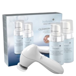 Bộ làm sạch da kèm máy Être Belle Hyaluronic Cleansing Set With Brush