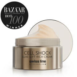 Kem nâng cơ, chống lão hóa cho da thường, khô Swissline Cell Shock Luxe-lift Rich Cream