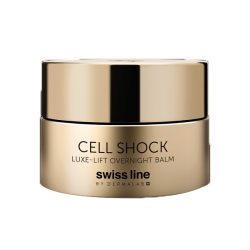 Kem trẻ hóa da ban đêm cho da thường & khô Swissline Cell Shock Luxe-lift Overnight Balm