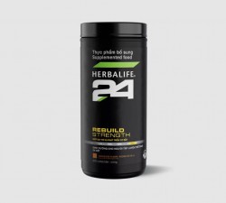 Dinh dưỡng cho vận động viên Herbalife 24 Rebuild Strength