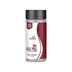 Viên uống trẻ hóa cơ thể Sisel The A.G.E. Pill