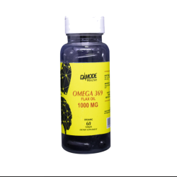 Dầu hạt lanh Damode Omega 369 Flax Oil 100mg