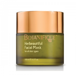 Mặt nạ dưỡng ẩm, trẻ hóa da Botanifique Basic Face Herbeautiful Facial Mask