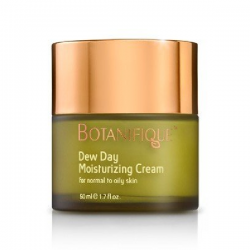 Kem dưỡng ẩm ngày cho da thường đến da dầu Botanifique Basic Face Dew Day Moisturizing Cream for Normal to Oily Skin