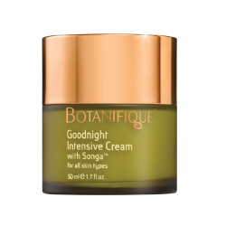 Kem dưỡng trẻ hóa da ban đêm Botanifique Basic Face Goodnigt Intensive Cream