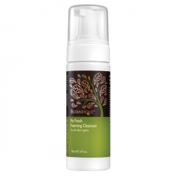 Sữa rửa mặt tạo bọt Botanifique Basic Face Refresh Foaming Cleanser