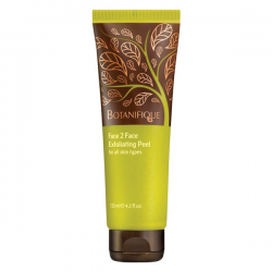 Tẩy da chết phục hồi da Botanifique Basic Face Face 2 Face Exfoliating Peel