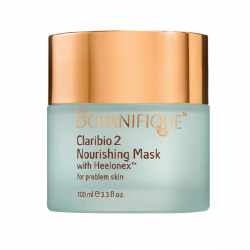 Mặt nạ dưỡng da, ngừa mụn Botanifique Claribio 2 Nourishing Mask