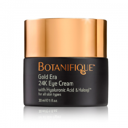 Kem dưỡng ẩm mắt từ tinh chất vàng Botanifique Gold Era 24k Eye Cream